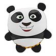 Kung Fu Panda 2 Po Smack Talkers Talking Plush